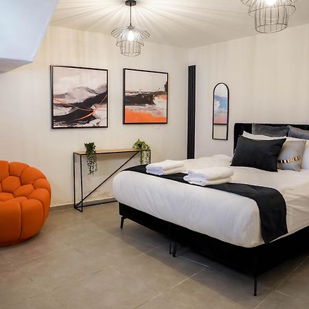 Yalarent Mountainside Duplexes With Private Pool Ελάτ Εξωτερικό φωτογραφία