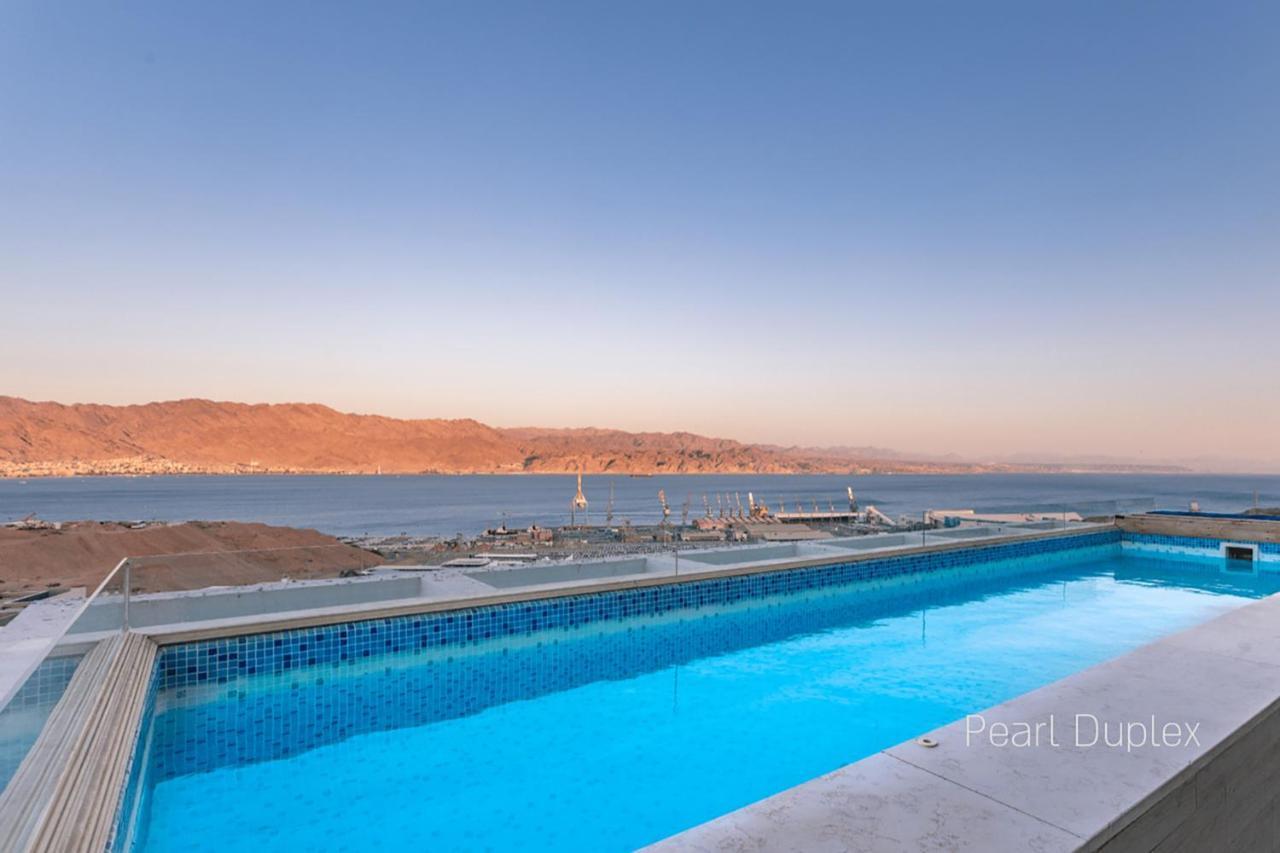 Yalarent Mountainside Duplexes With Private Pool Ελάτ Εξωτερικό φωτογραφία