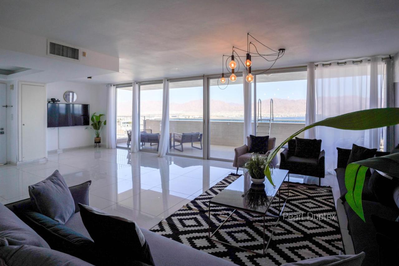 Yalarent Mountainside Duplexes With Private Pool Ελάτ Εξωτερικό φωτογραφία