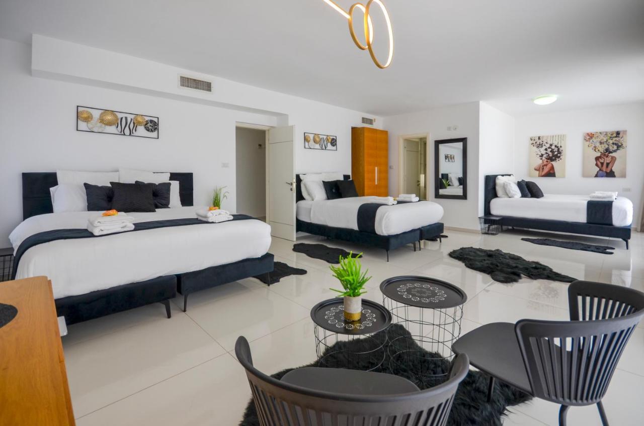 Yalarent Mountainside Duplexes With Private Pool Ελάτ Εξωτερικό φωτογραφία
