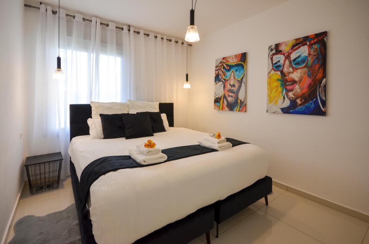 Yalarent Mountainside Duplexes With Private Pool Ελάτ Εξωτερικό φωτογραφία
