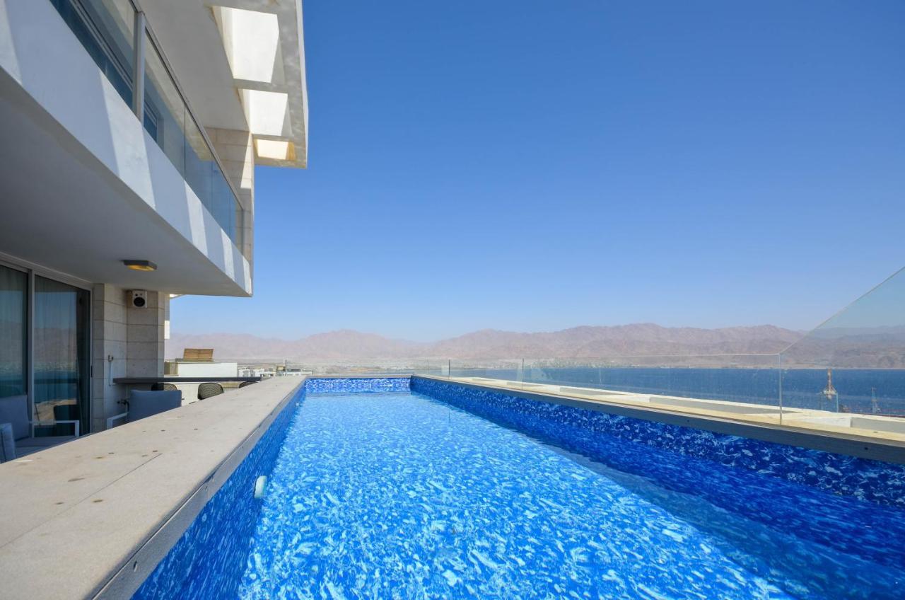 Yalarent Mountainside Duplexes With Private Pool Ελάτ Εξωτερικό φωτογραφία