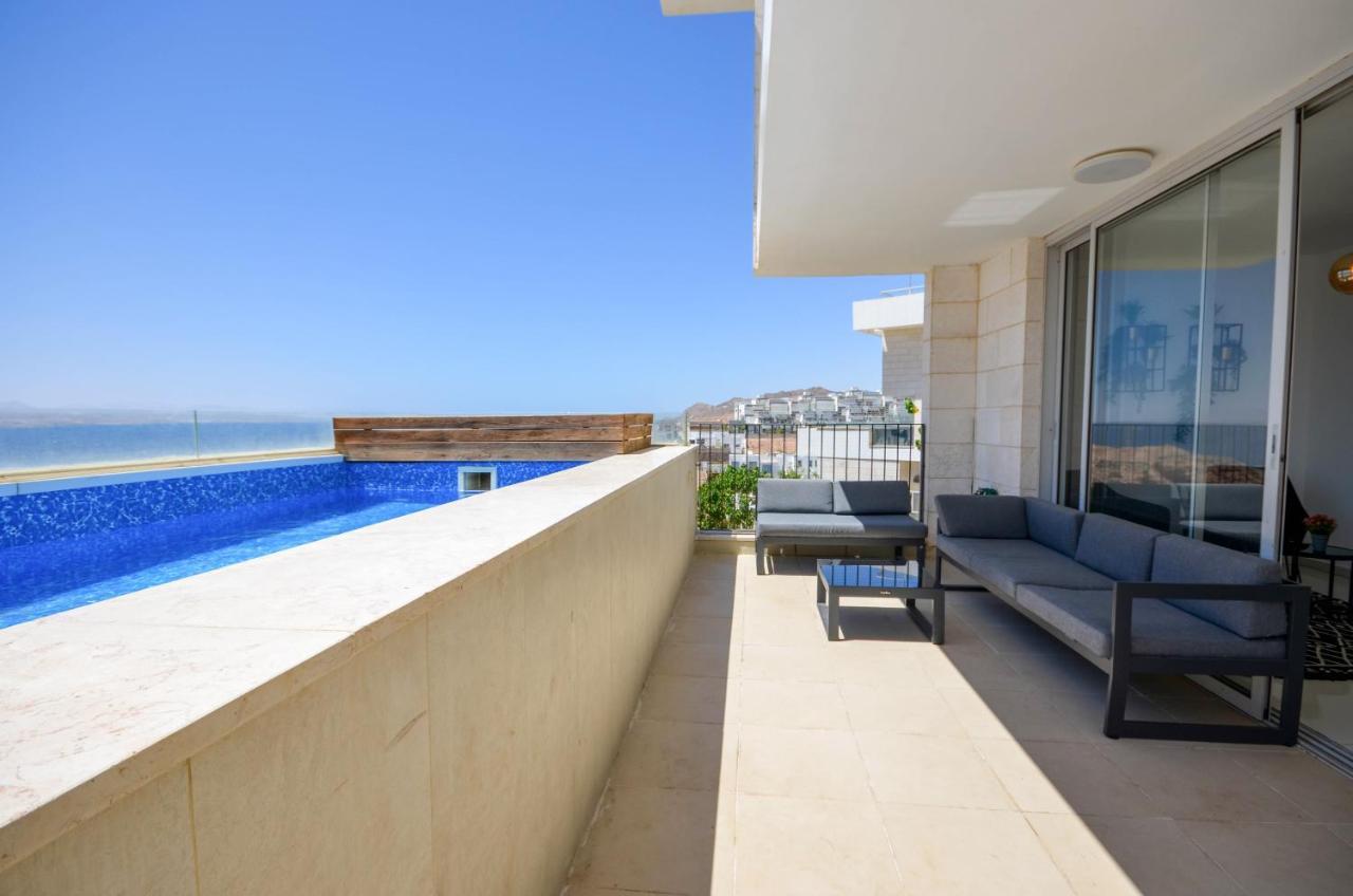 Yalarent Mountainside Duplexes With Private Pool Ελάτ Εξωτερικό φωτογραφία