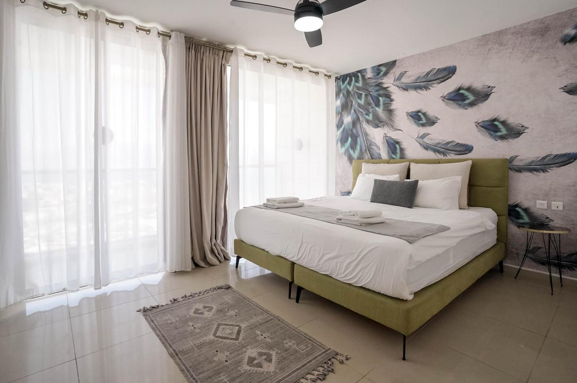 Yalarent Mountainside Duplexes With Private Pool Ελάτ Εξωτερικό φωτογραφία
