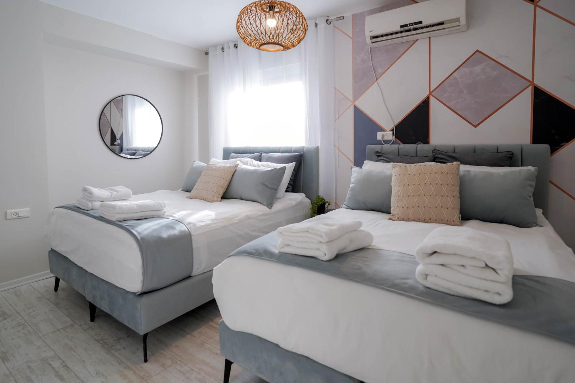 Yalarent Mountainside Duplexes With Private Pool Ελάτ Εξωτερικό φωτογραφία