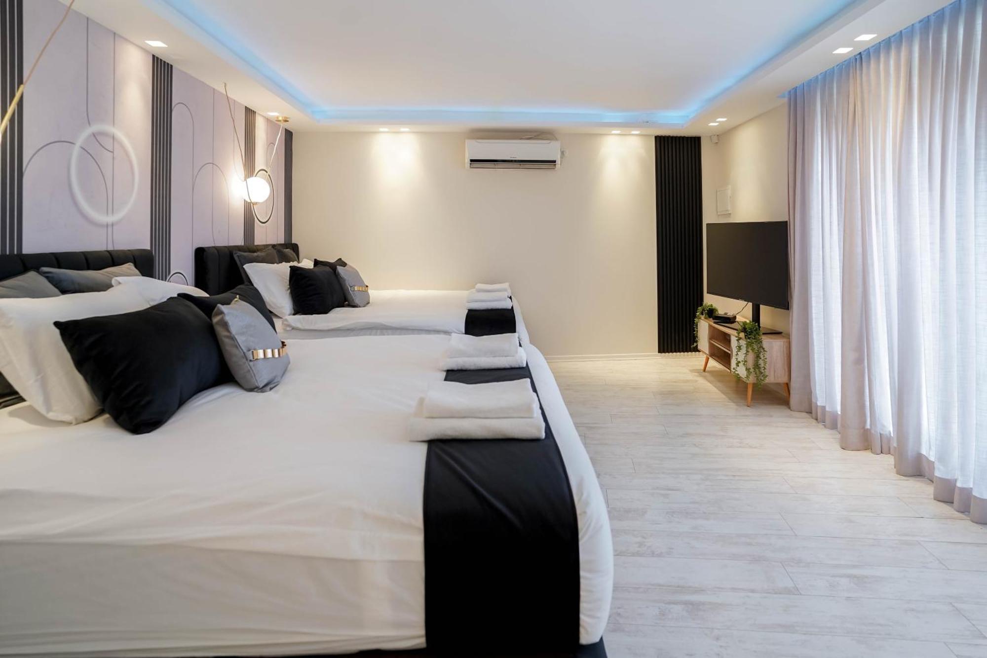 Yalarent Mountainside Duplexes With Private Pool Ελάτ Εξωτερικό φωτογραφία