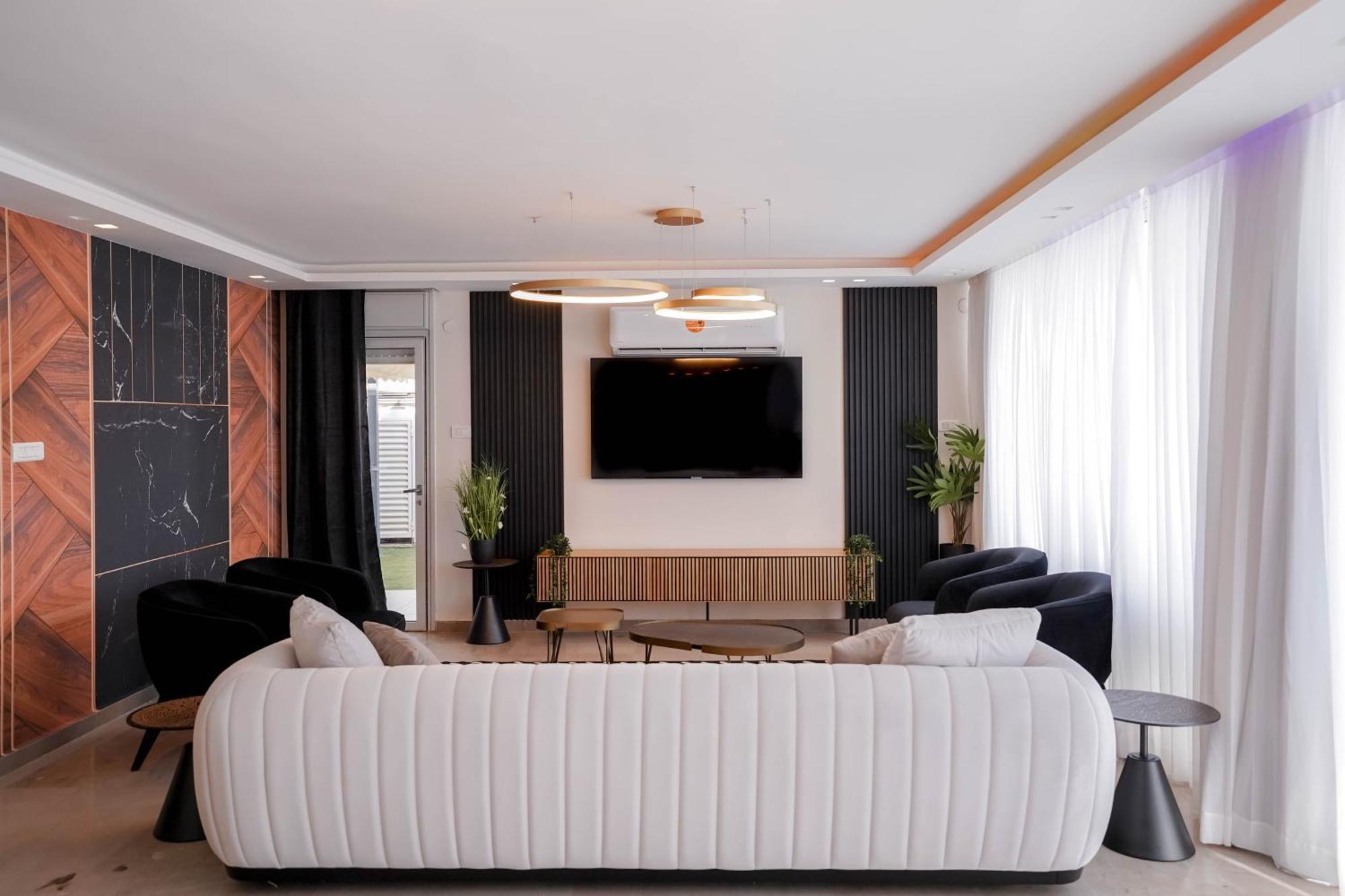 Yalarent Mountainside Duplexes With Private Pool Ελάτ Εξωτερικό φωτογραφία
