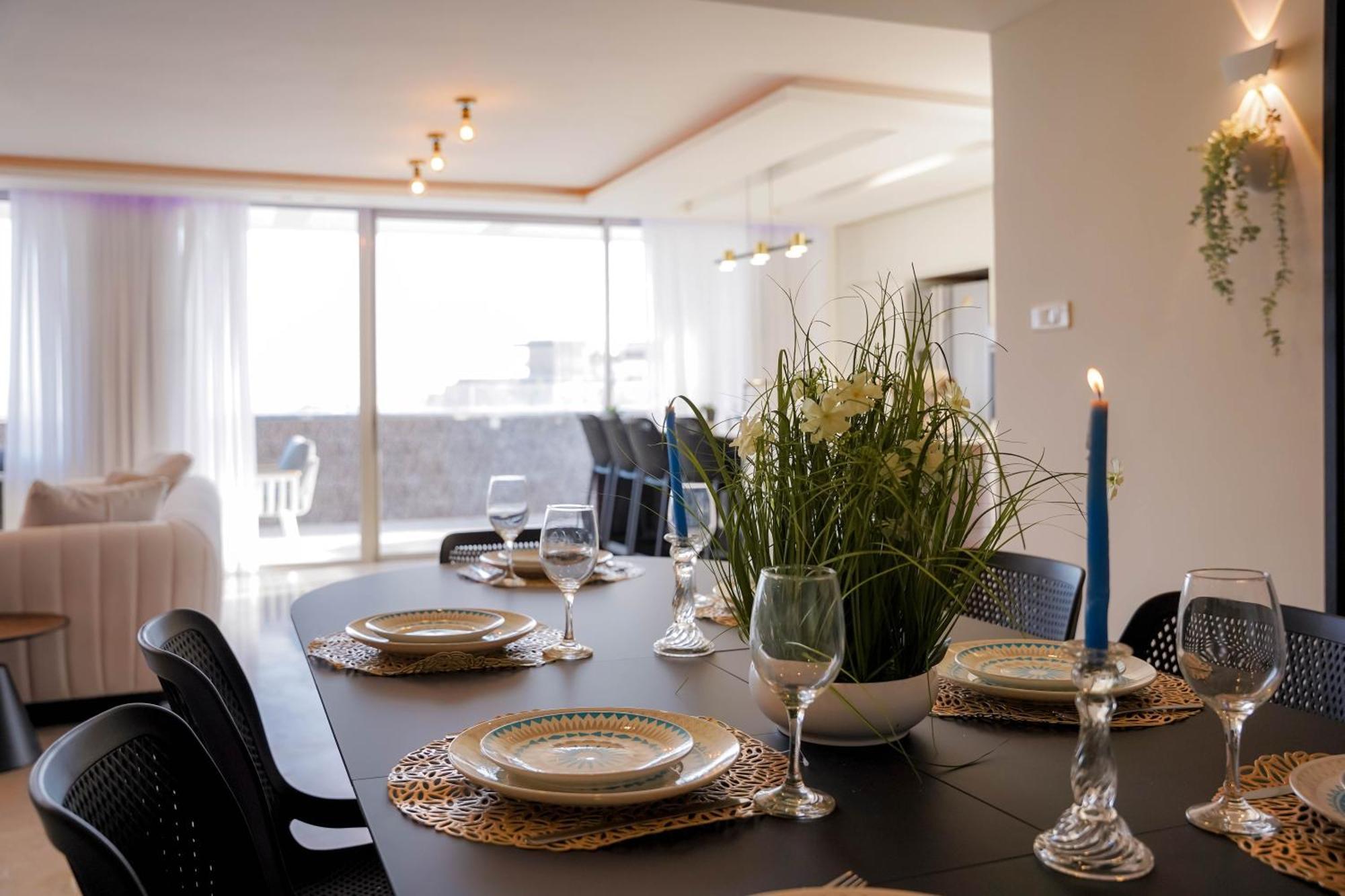 Yalarent Mountainside Duplexes With Private Pool Ελάτ Εξωτερικό φωτογραφία
