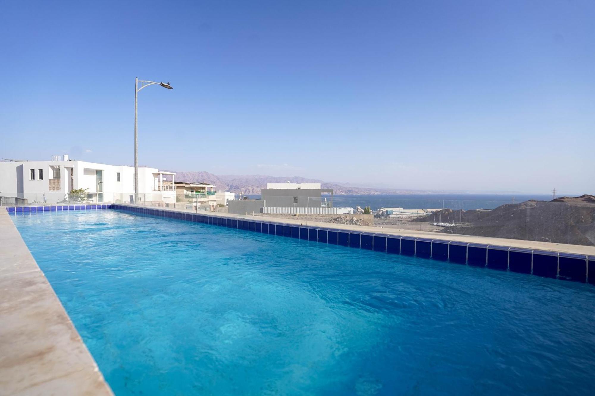 Yalarent Mountainside Duplexes With Private Pool Ελάτ Εξωτερικό φωτογραφία