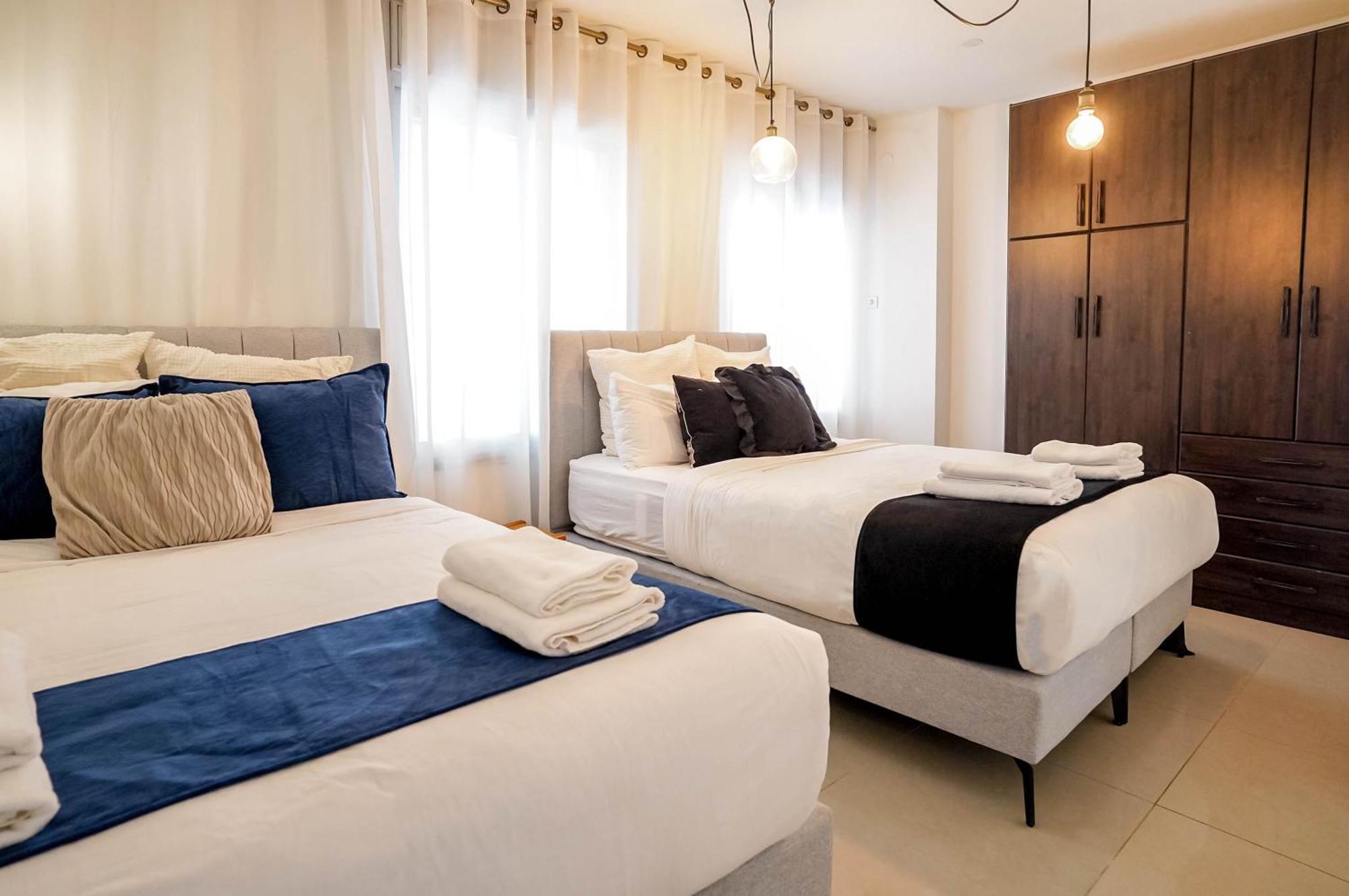 Yalarent Mountainside Duplexes With Private Pool Ελάτ Εξωτερικό φωτογραφία