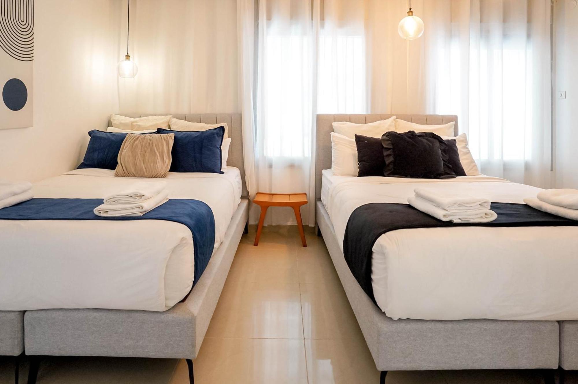 Yalarent Mountainside Duplexes With Private Pool Ελάτ Εξωτερικό φωτογραφία