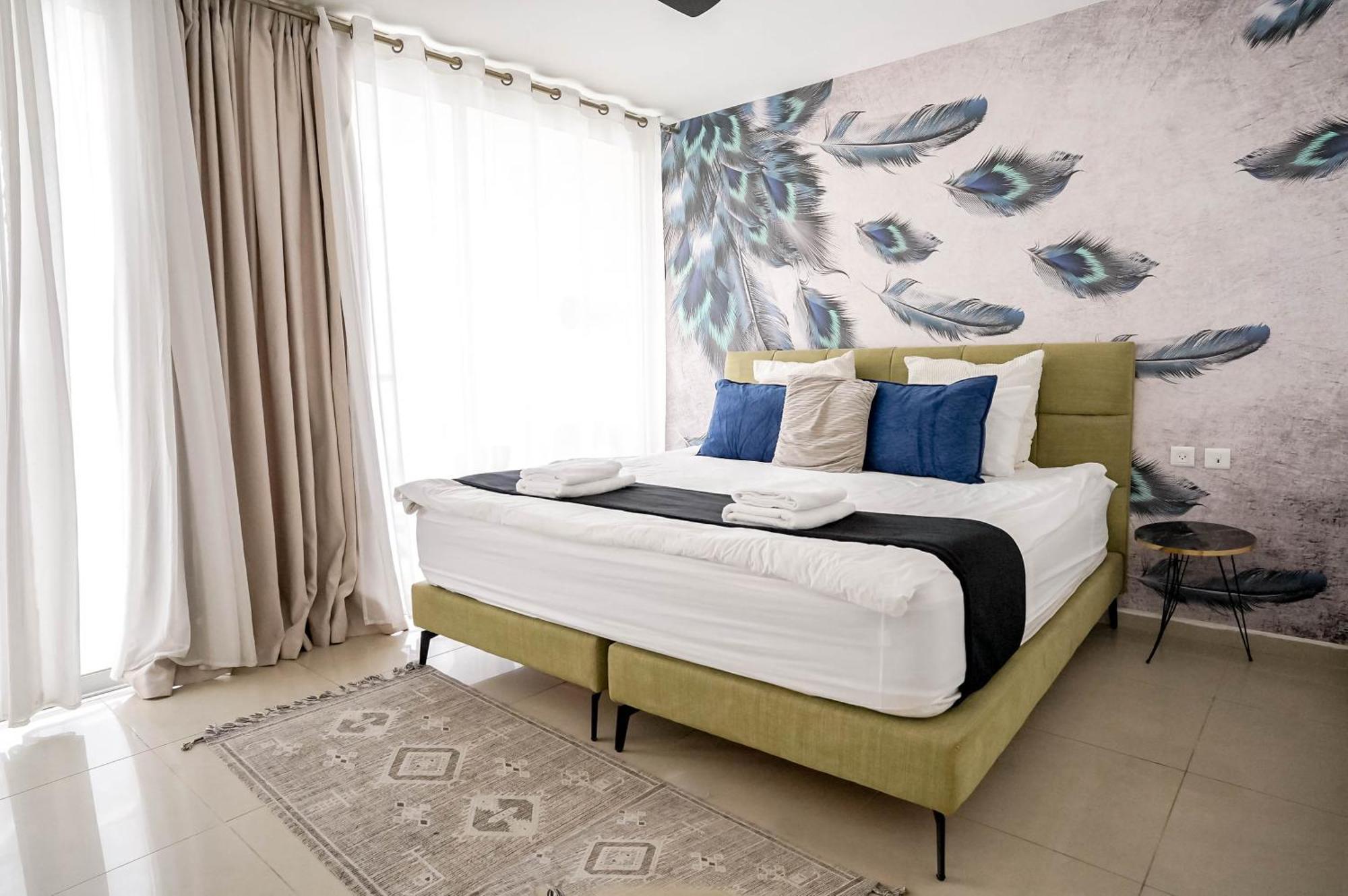 Yalarent Mountainside Duplexes With Private Pool Ελάτ Εξωτερικό φωτογραφία